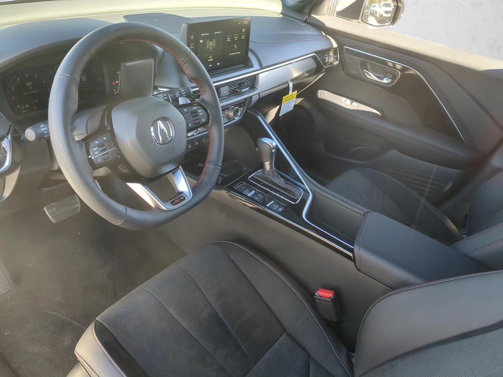 New 2026 Acura ADX A-Spec Package SUV