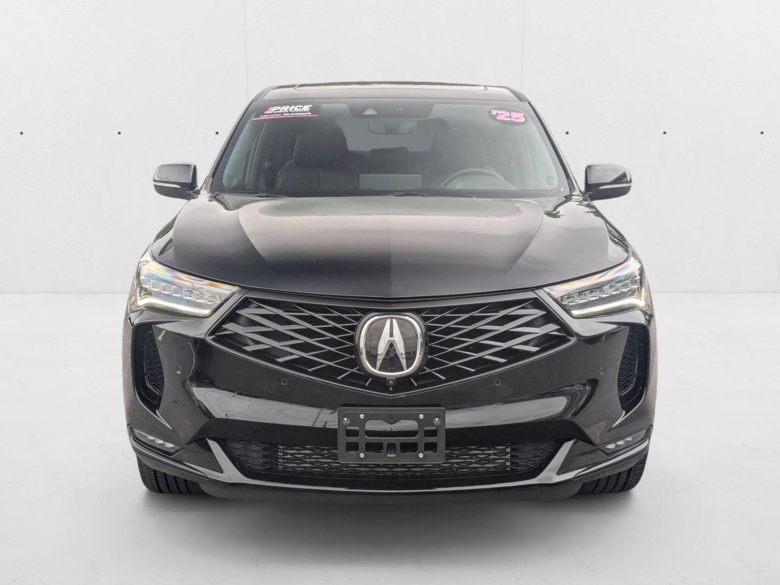 2025 Acura RDX A-Spec Advance photo 2