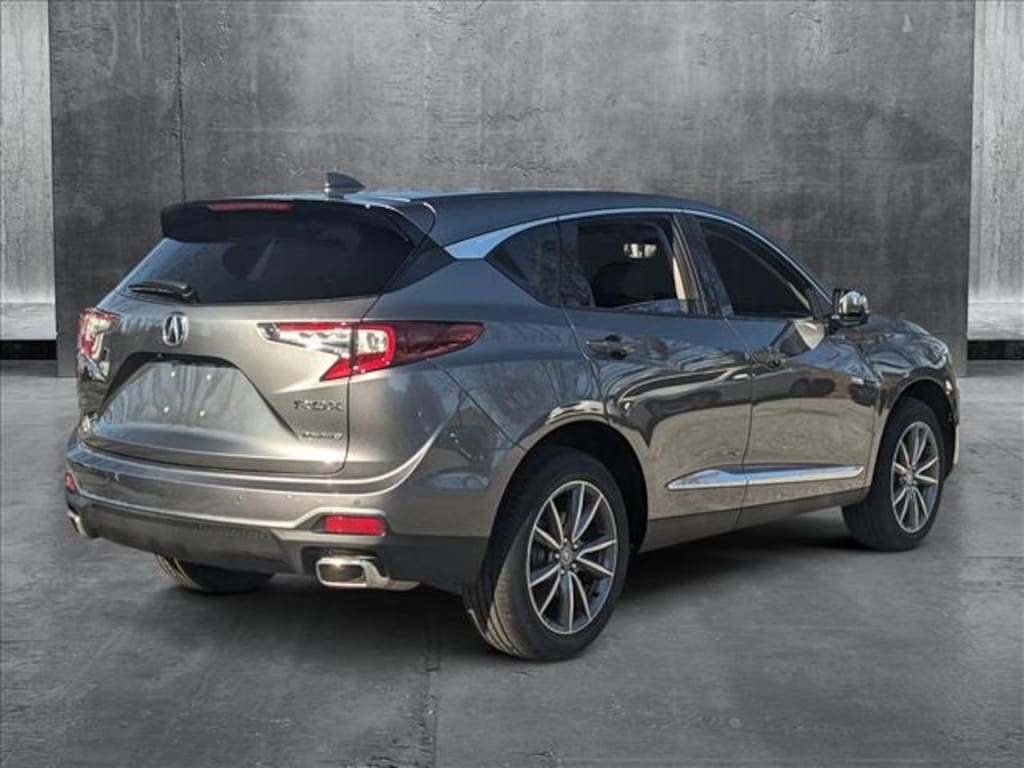 Used 2024 Acura RDX For Sale at Land Rover Bethesda VIN