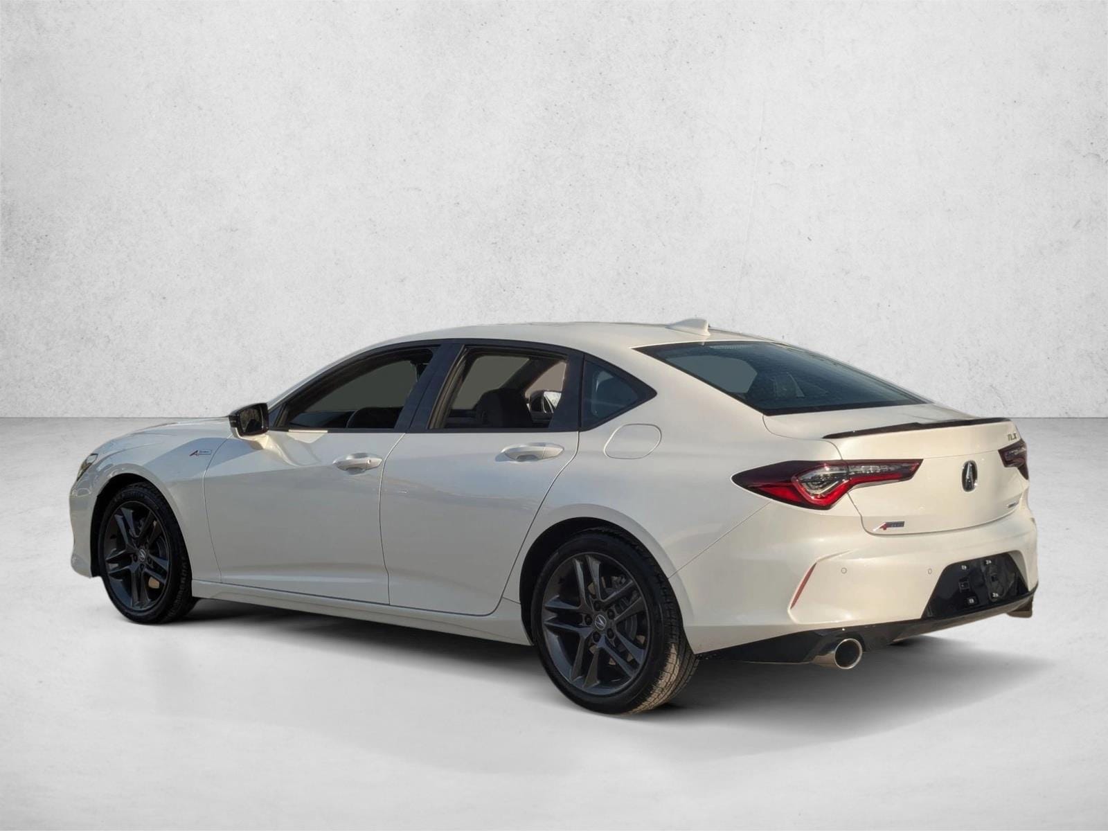 2025 Acura TLX A-SPEC Package - Photo 8