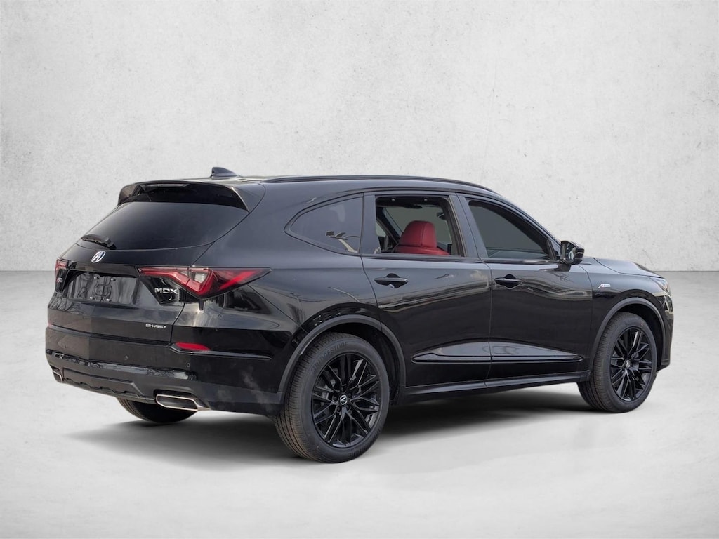 New 2026 Acura MDX SH-AWD A-Spec Advance Package SUV