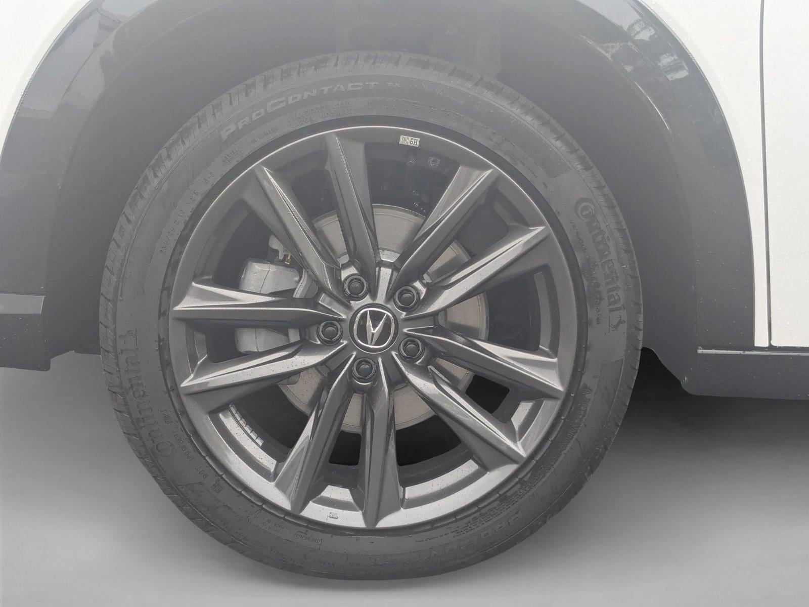 2025 Acura ADX A-Spec Package - Photo 10