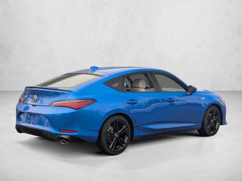 Used 2026 Acura Integra w/A-Spec Technology Package Hatchback