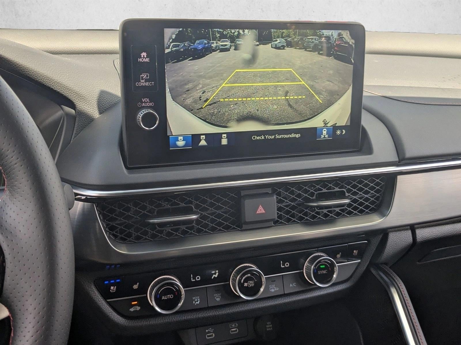 2025 Acura ADX A-Spec Package - Photo 13