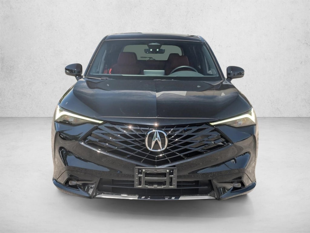 Certified 2025 Acura ADX w/A-Spec Package SUV
