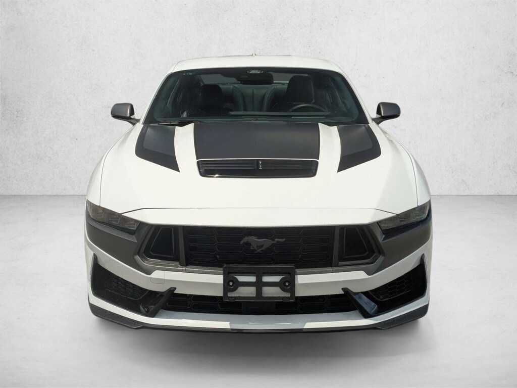 Used 2025 Ford Mustang Dark Horse Coupe