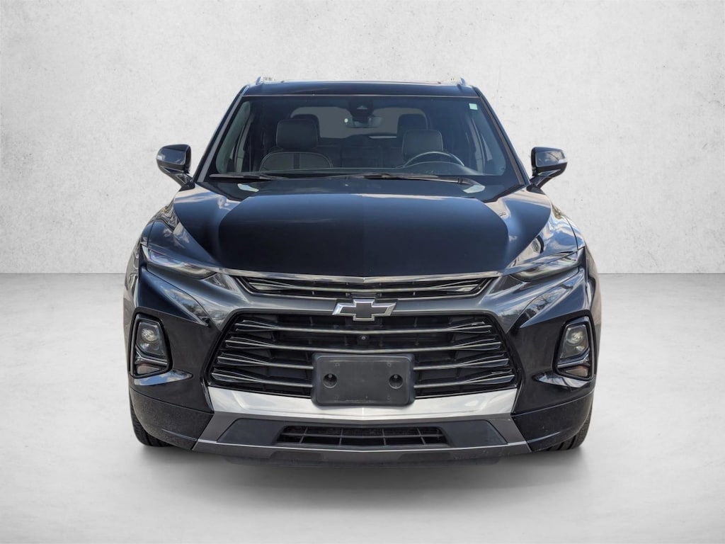 Used 2021 Chevrolet Blazer Premier SUV