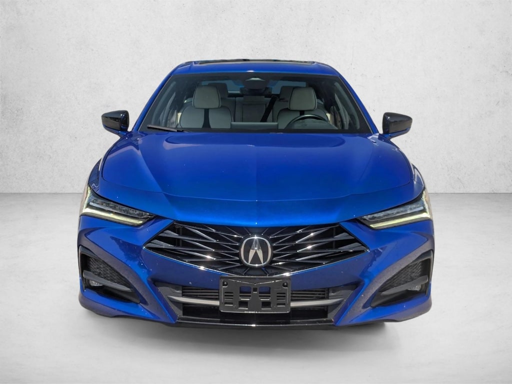 Used 2025 Acura TLX w/A-Spec Package Sedan