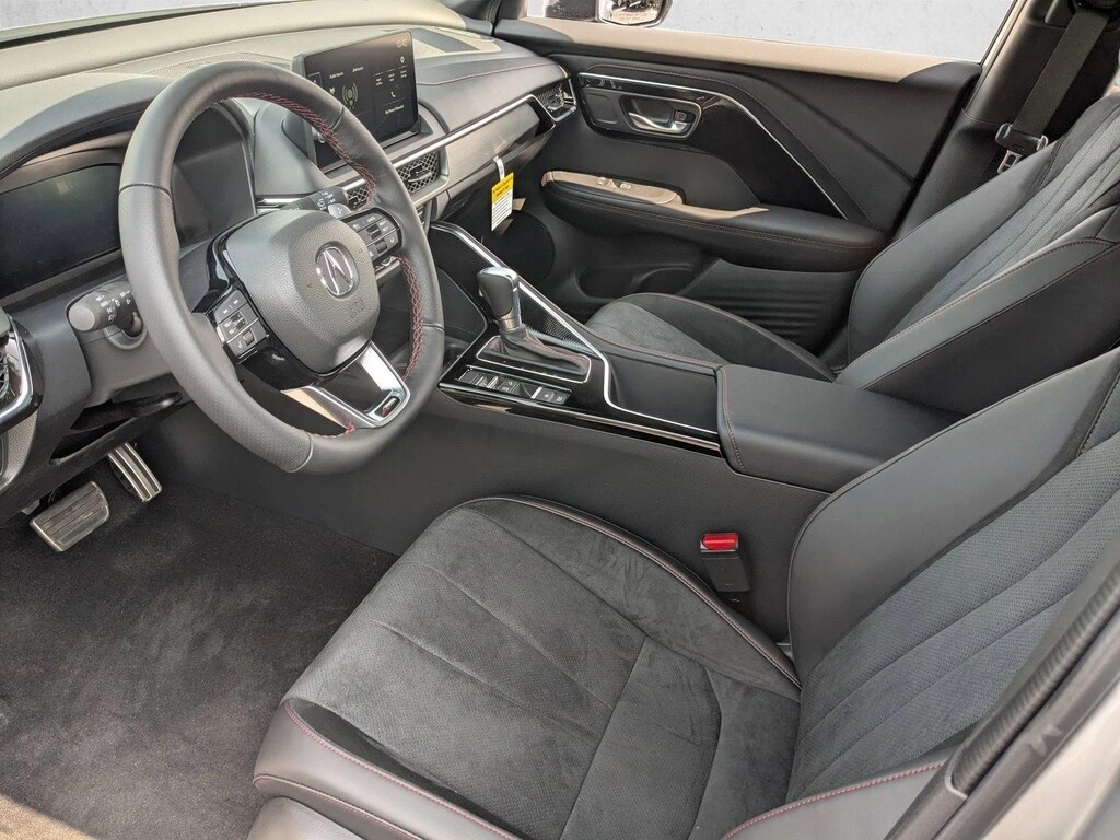 Used 2025 Acura ADX w/A-Spec Package SUV