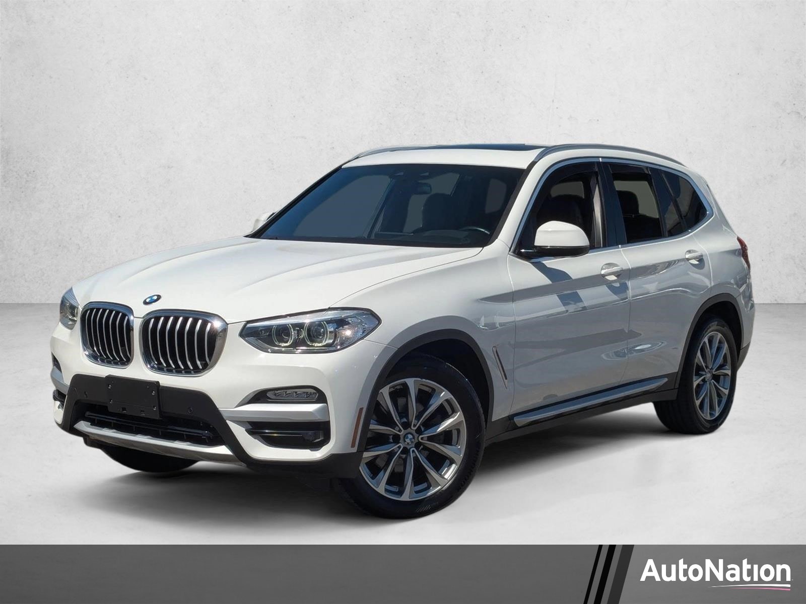 2019 BMW X3 xDrive30i's photo