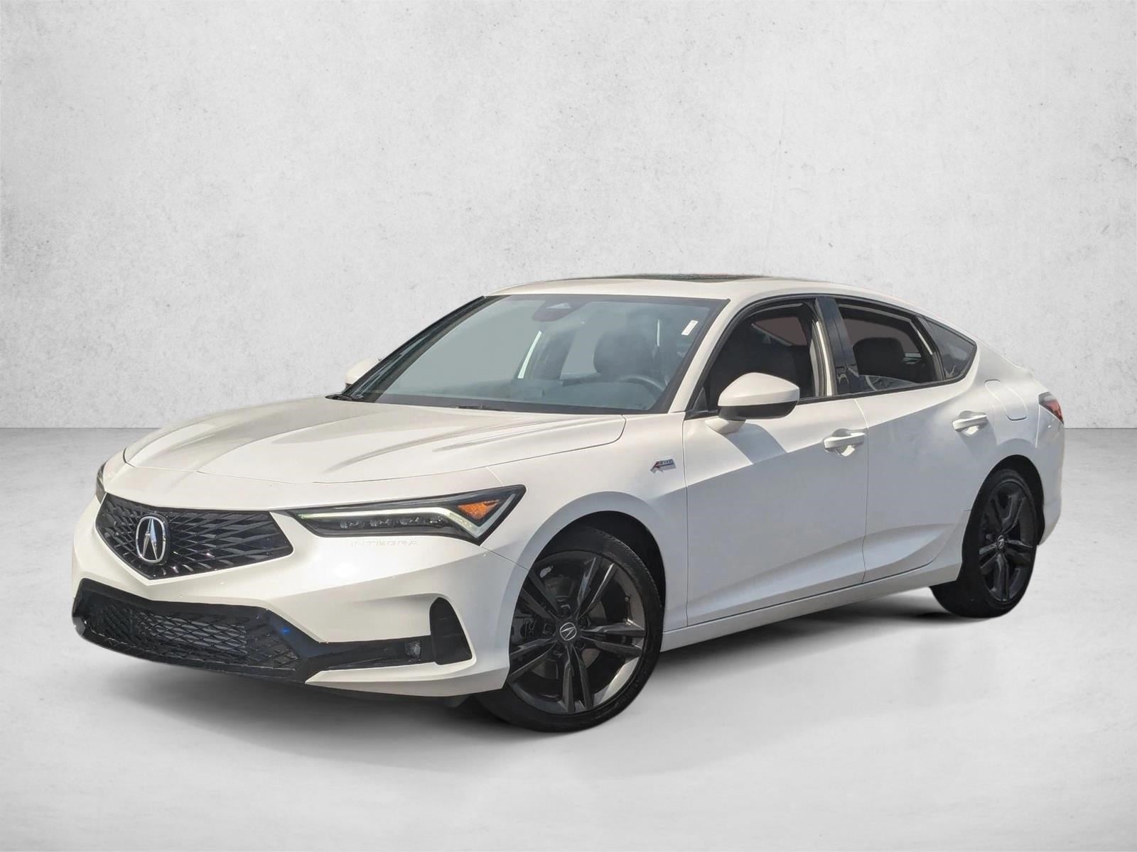 2025 Acura Integra A-Spec's photo