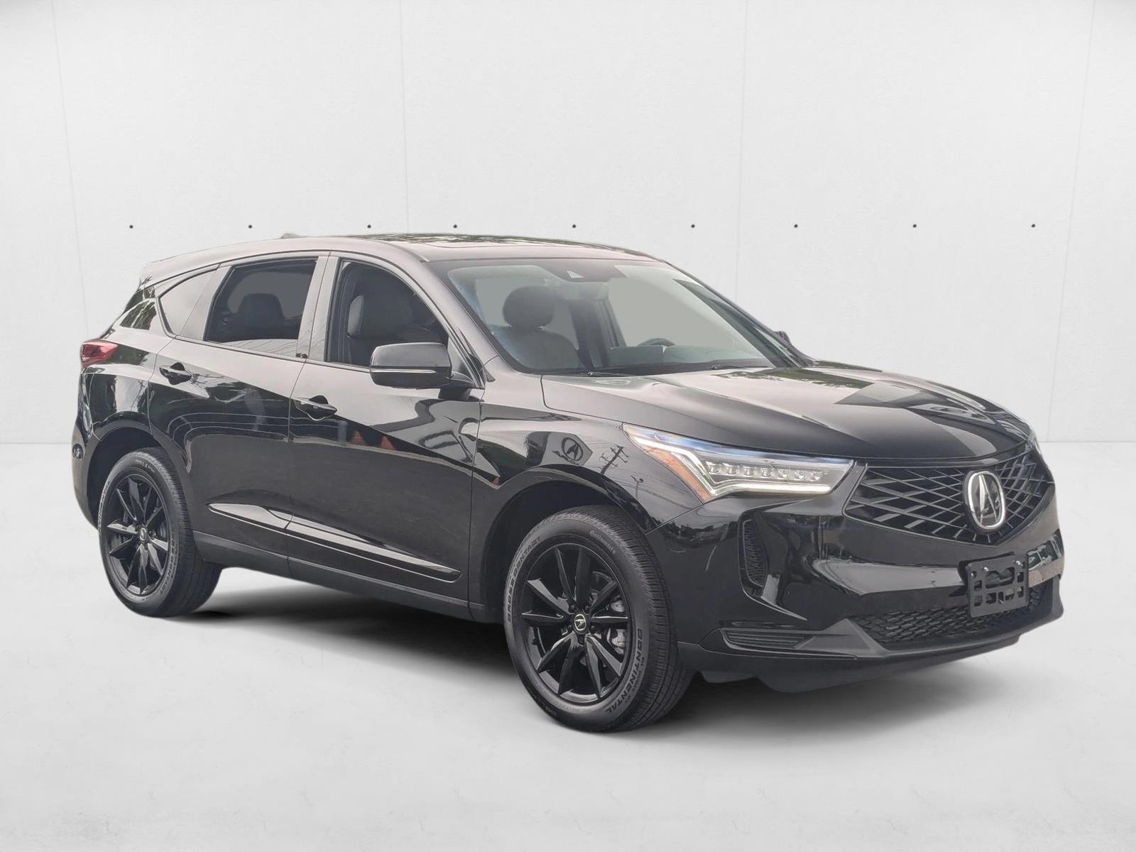 2025 Acura RDX photo 2