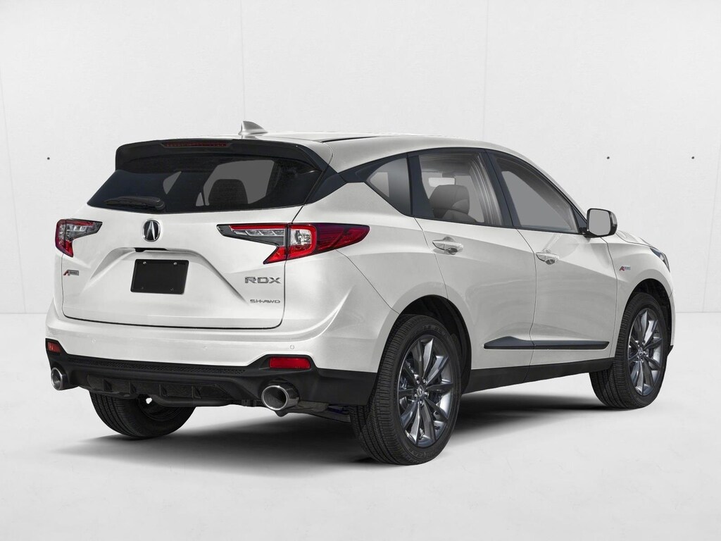 New 2026 Acura RDX A-Spec Package SUV