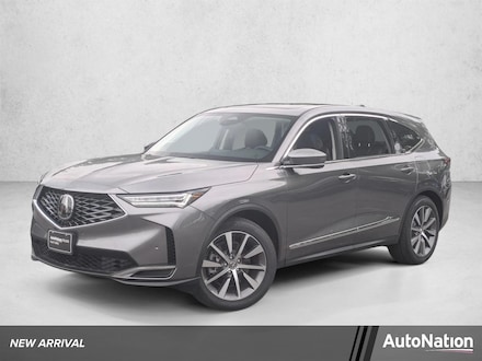 2025 Acura MDX w/Technology Package SUV