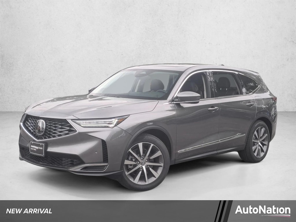 Certified 2025 Acura MDX w/Technology Package SUV