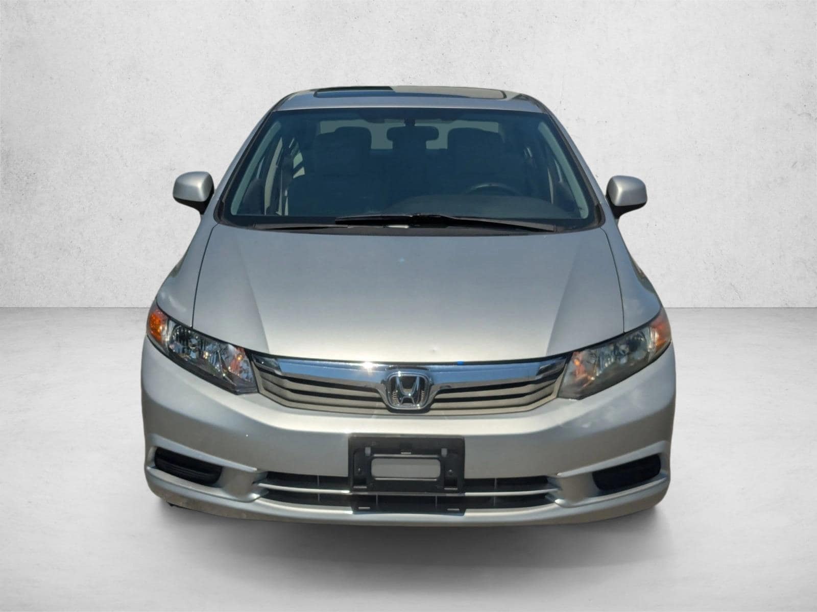 Used 2012 Honda Civic EX with VIN 19XFB2F88CE313595 for sale in Cockeysville, MD
