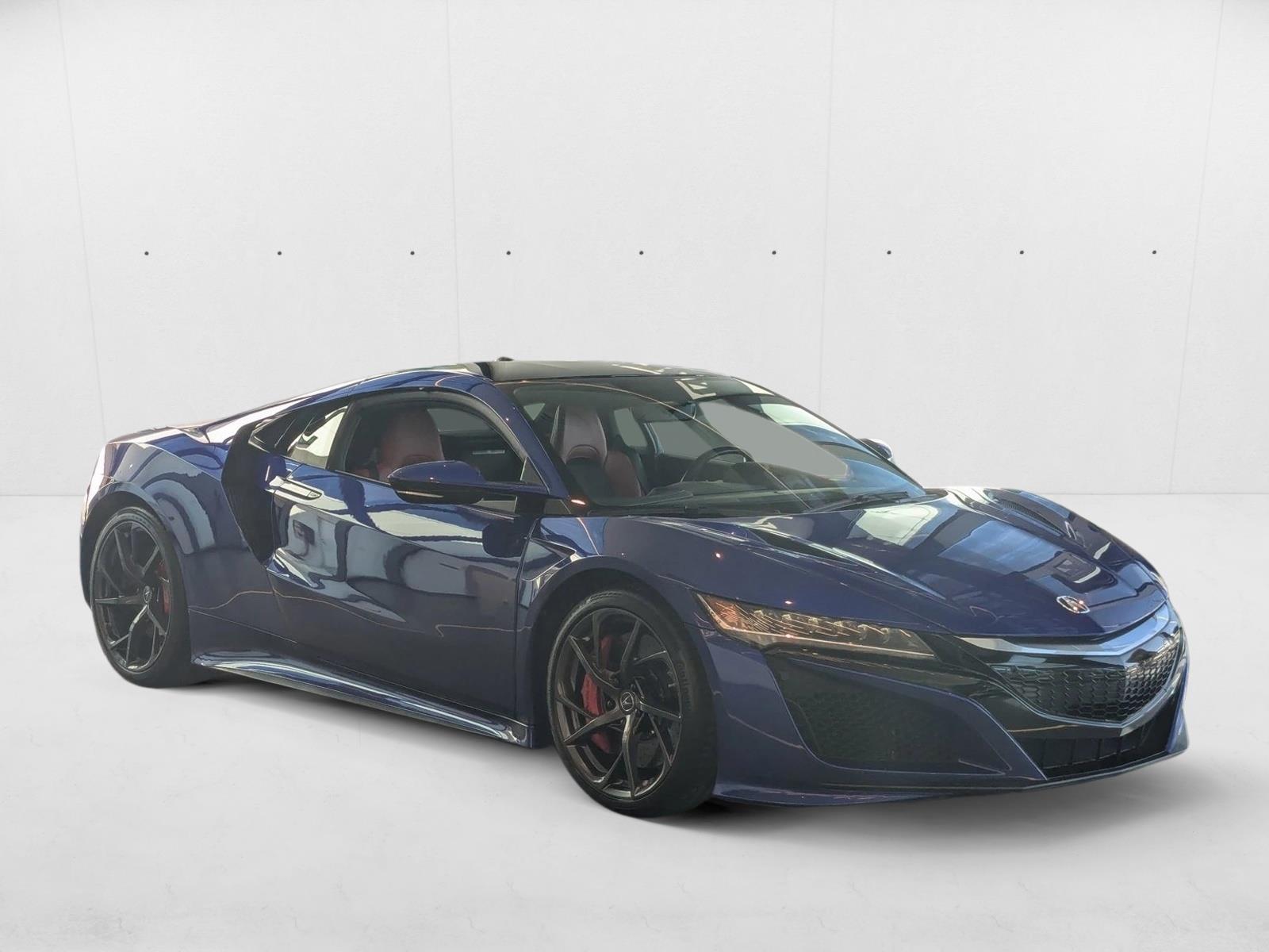 2017 Acura NSX photo 3