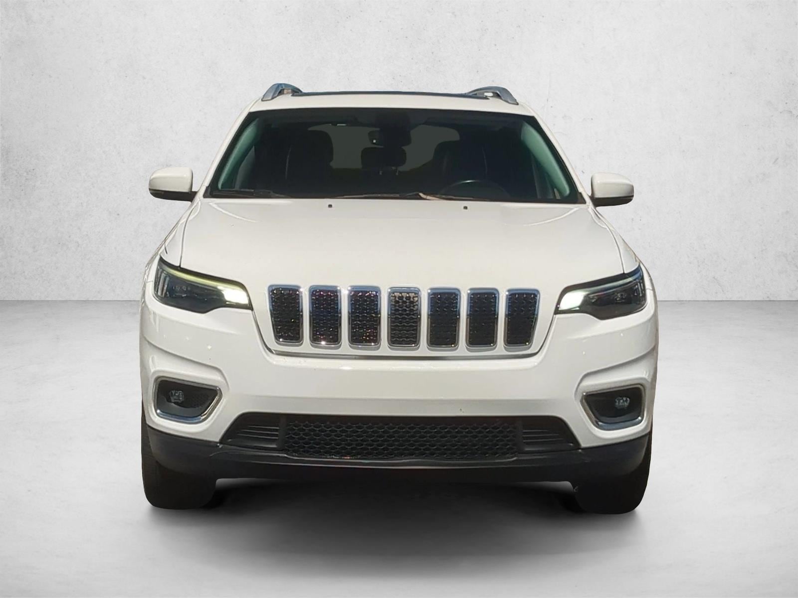 Used 2019 Jeep Cherokee Limited with VIN 1C4PJMDX8KD421342 for sale in Cockeysville, MD