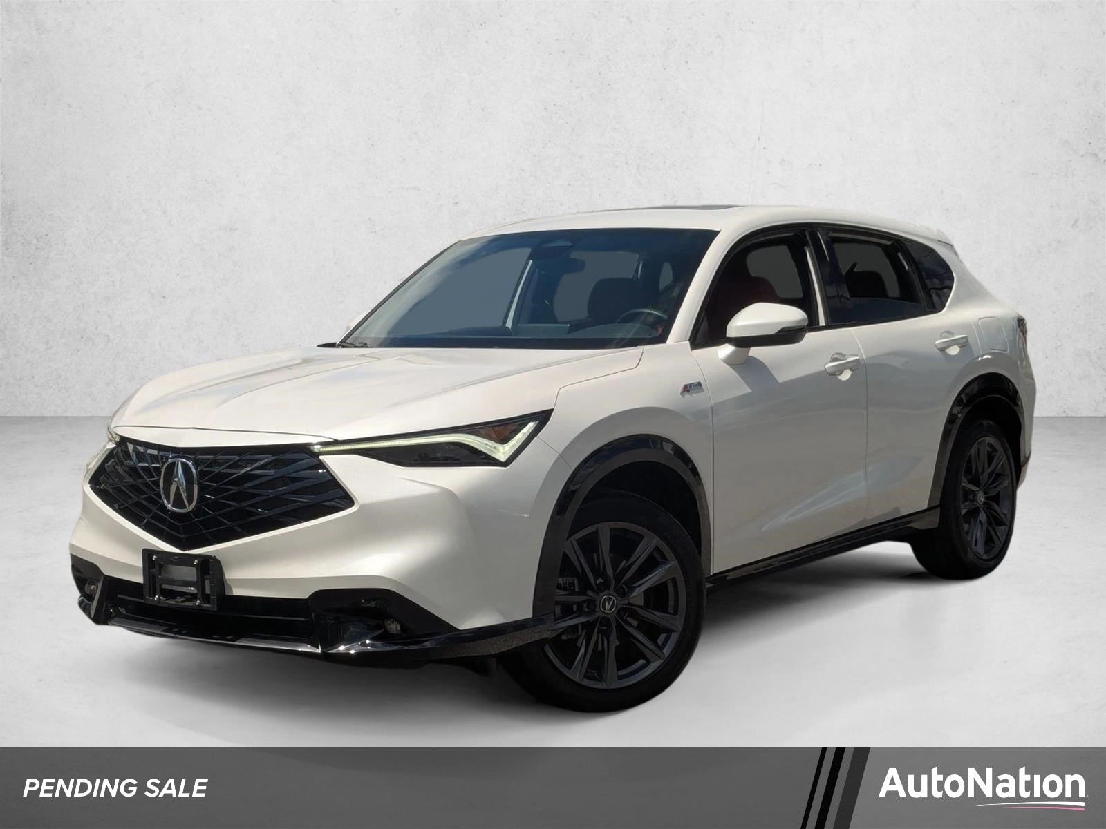 2025 Acura ADX AWD A-Spec Package's photo