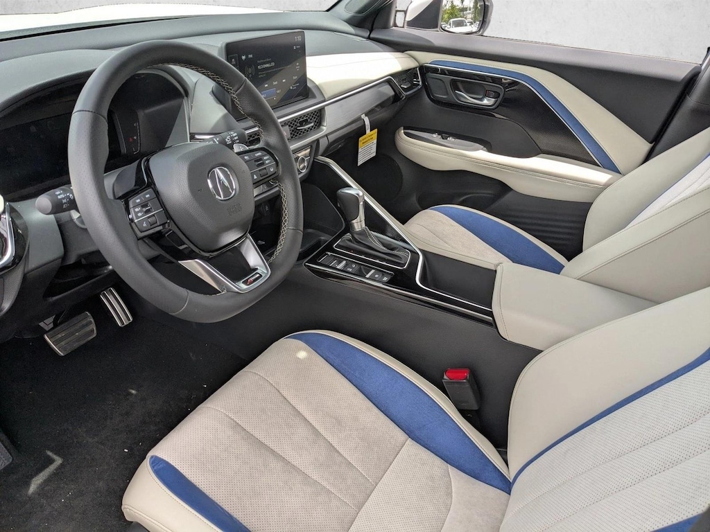 Certified 2025 Acura ADX w/A-Spec Package SUV
