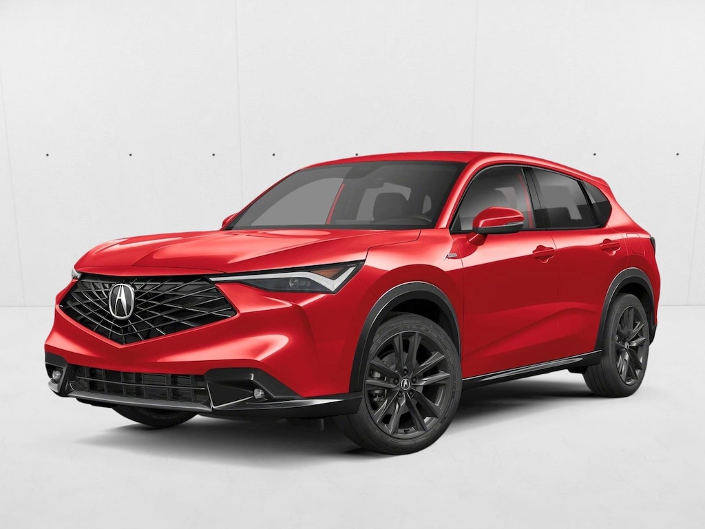 New 2025 Acura ADX A-Spec Package SUV