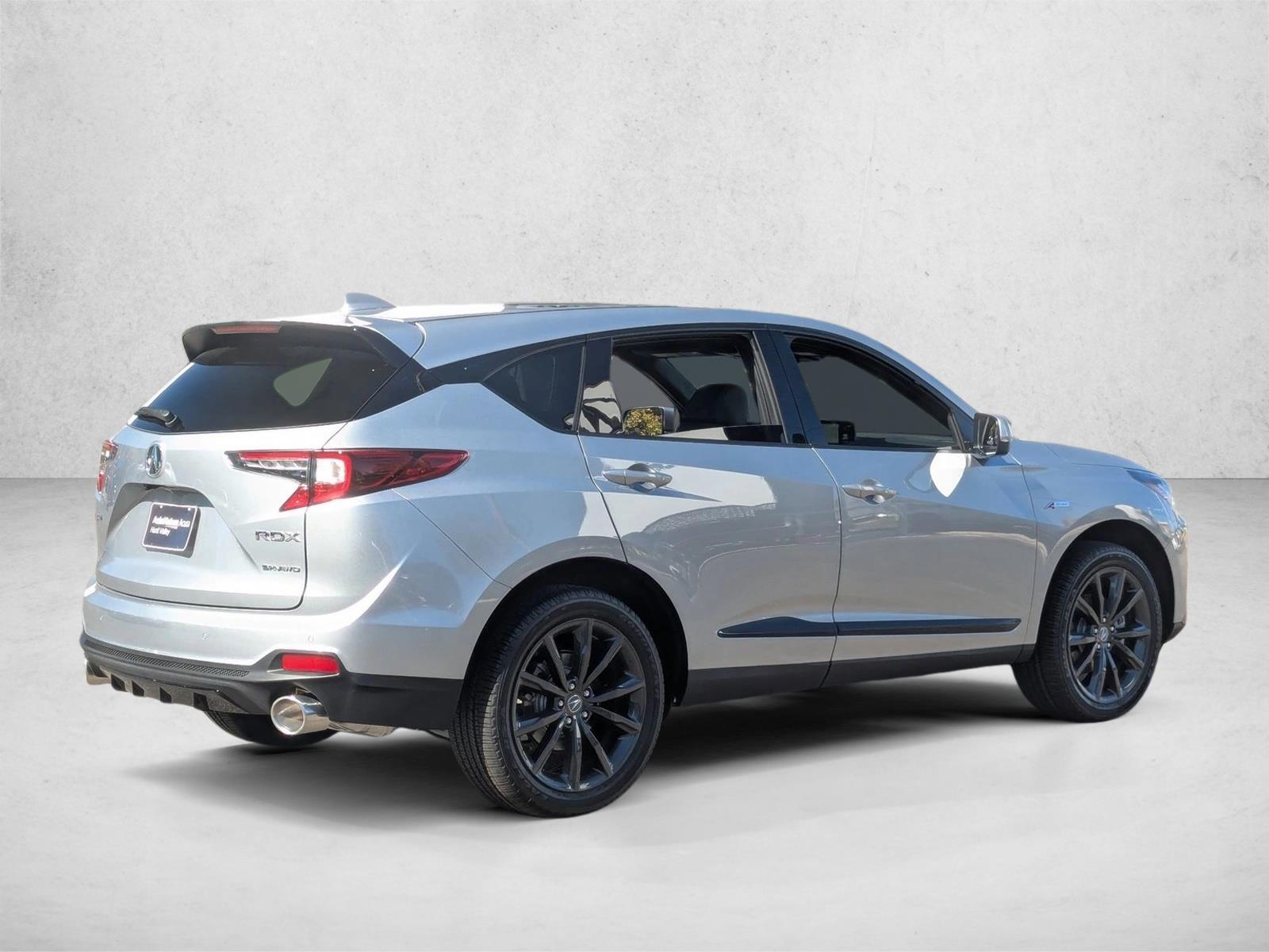 2025 Acura RDX A-Spec photo 2