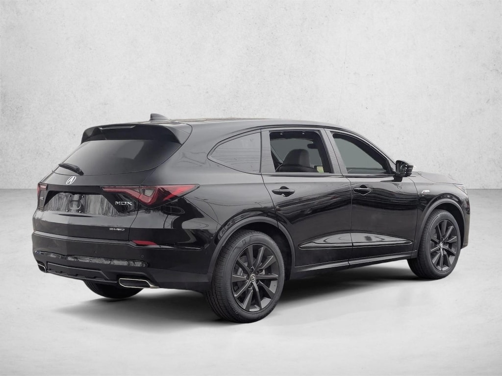 New 2026 Acura MDX SH-AWD A-Spec Package SUV
