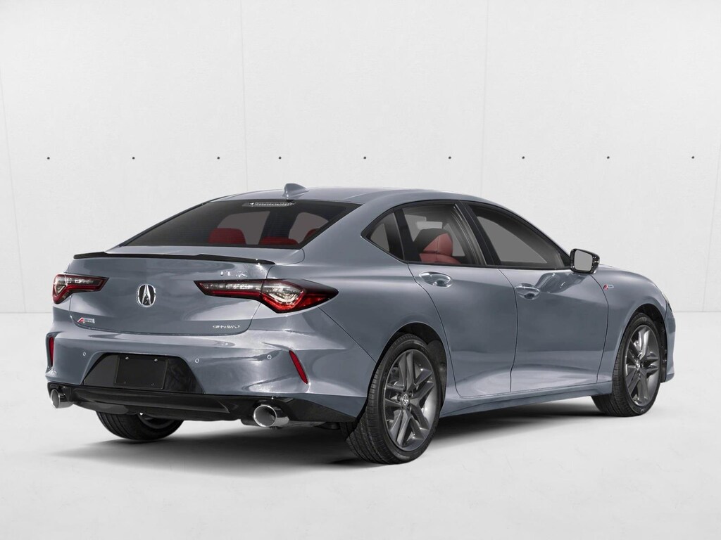New 2025 Acura TLX A-Spec Package Sedan