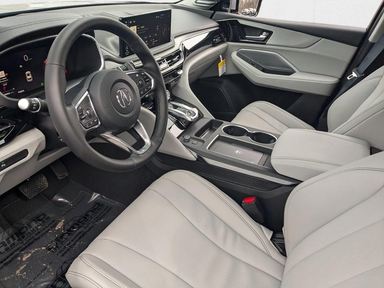2025 Acura MDX SH-AWD Technology photo 3