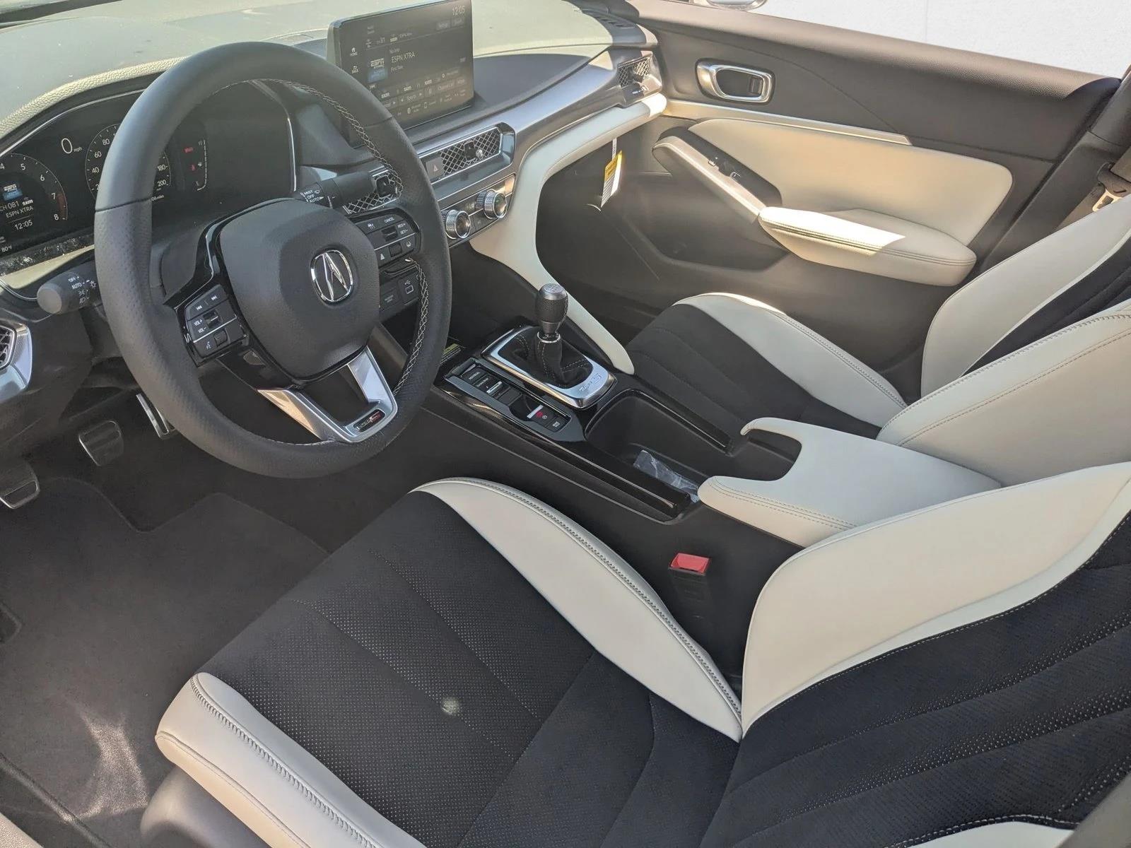 2025 Acura Integra Type S photo 3