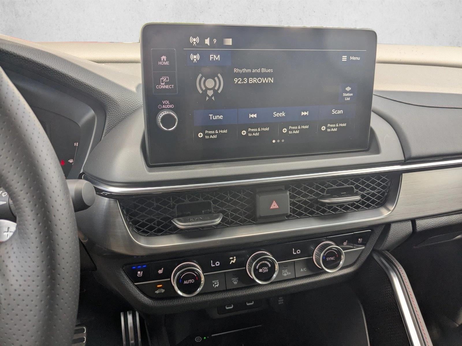 2025 Acura ADX A-Spec Package - Photo 12