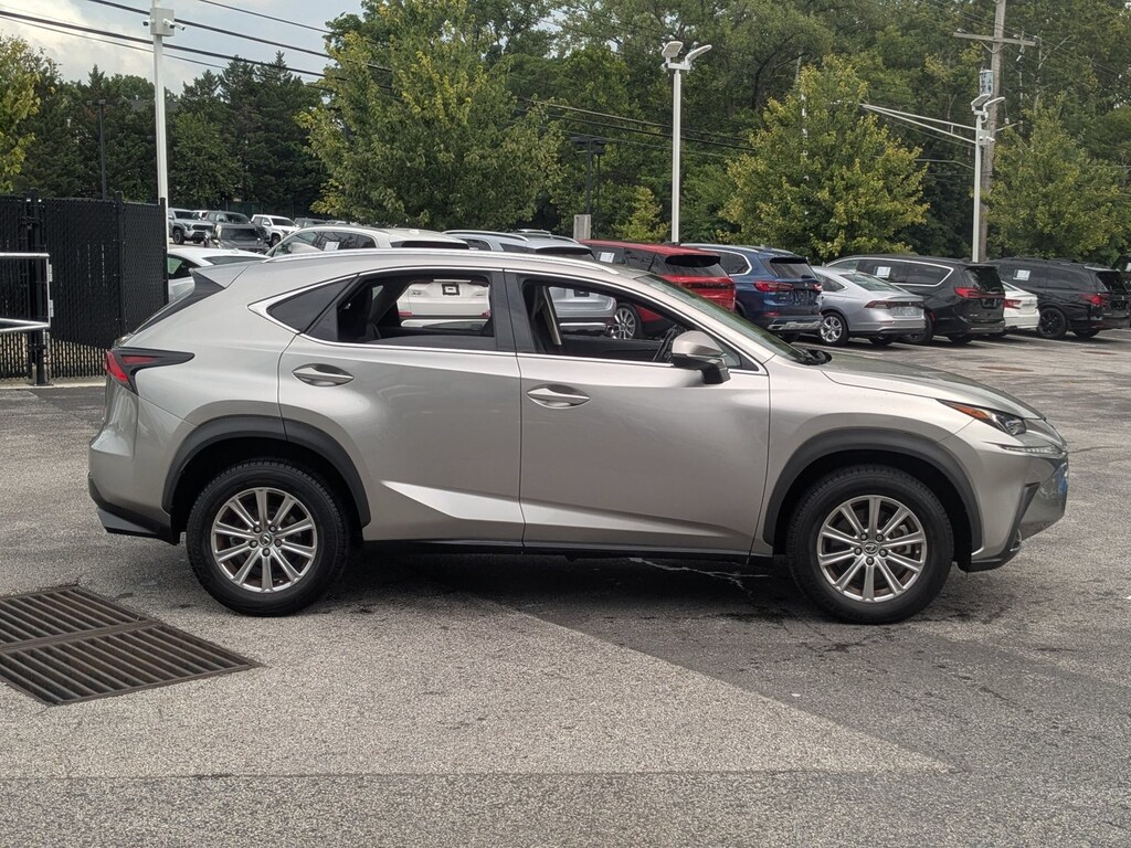 Used 2021 Lexus NX 300 NX 300 SUV