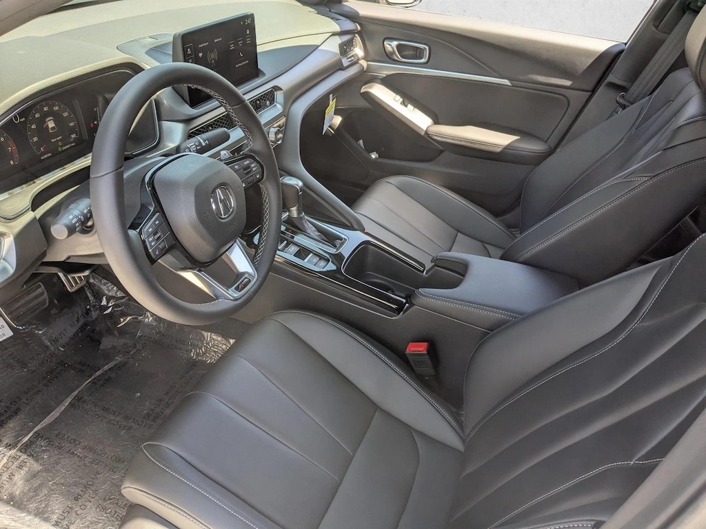 New 2026 Acura Integra A-Spec Package Hatchback