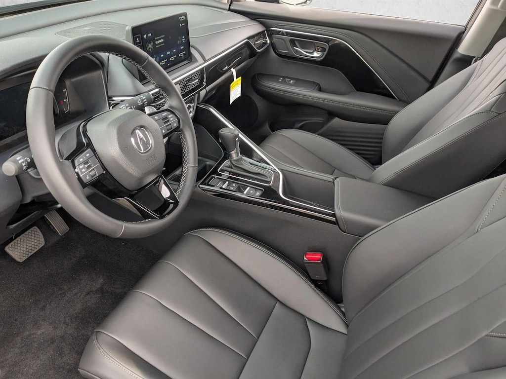 New 2025 Acura ADX SUV