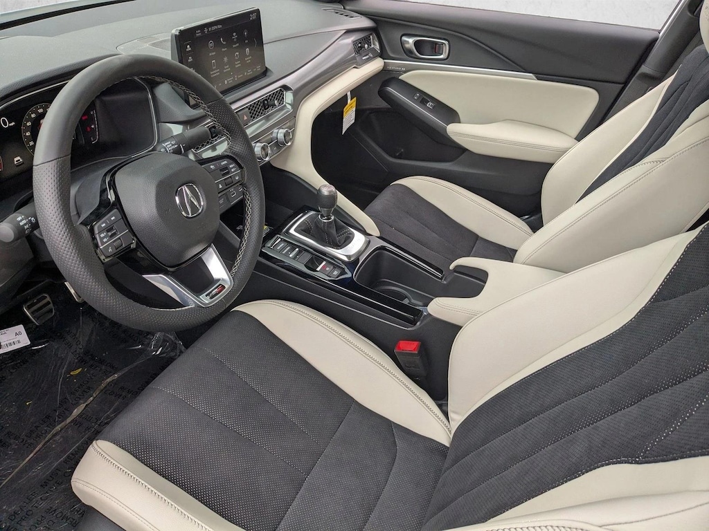 New 2026 Acura Integra Type S Hatchback