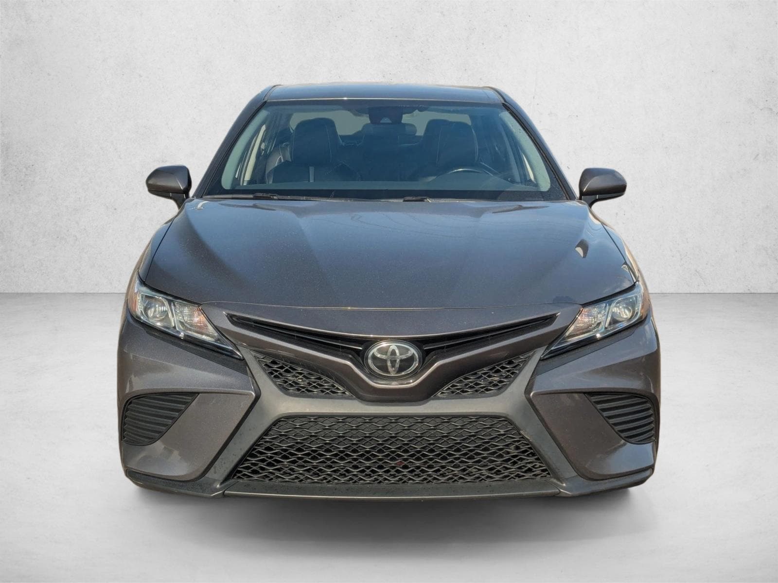 Used 2019 Toyota Camry SE with VIN 4T1B11HK0KU160999 for sale in Cockeysville, MD