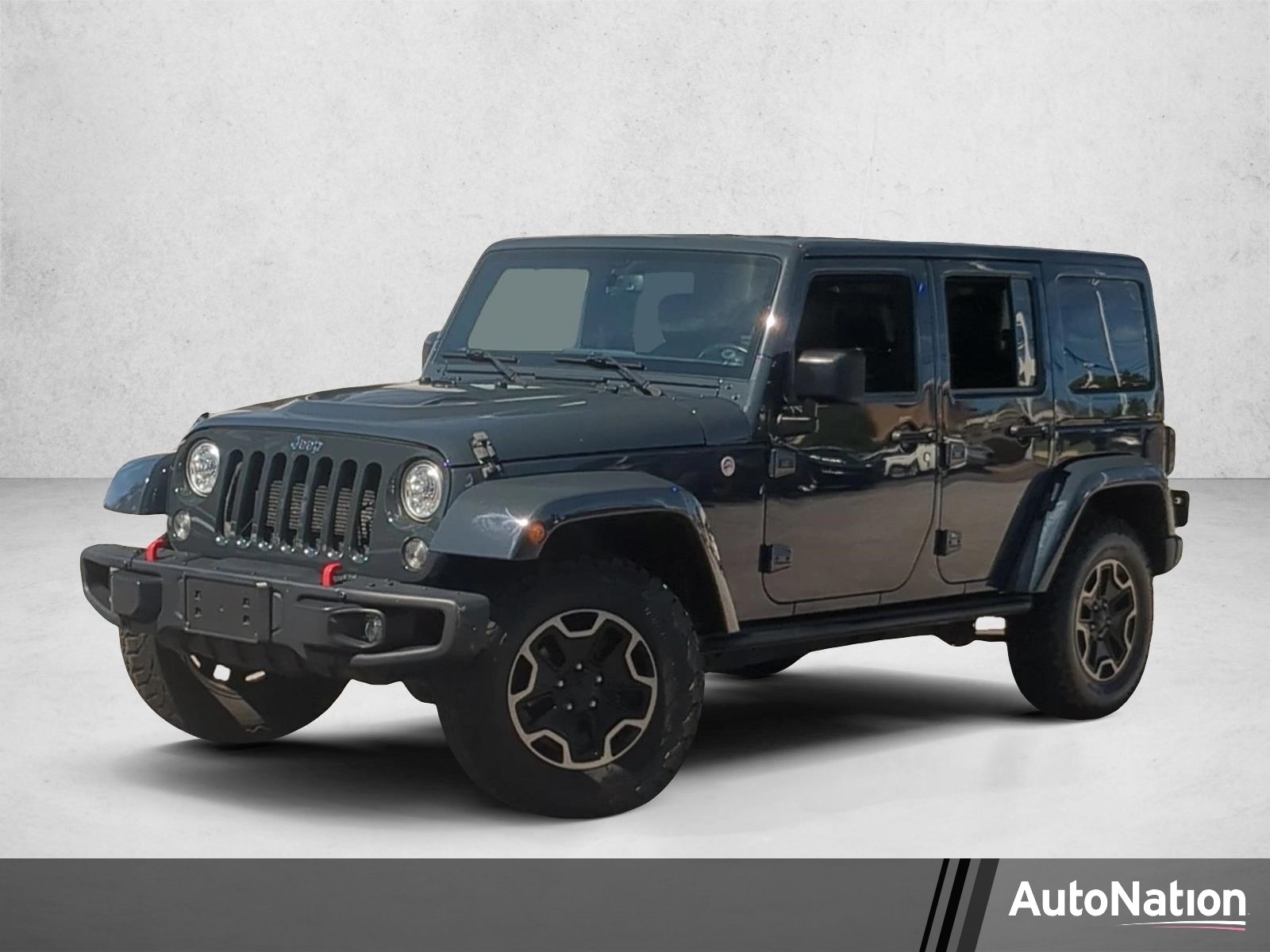 2017 Jeep Wrangler JK Unlimited