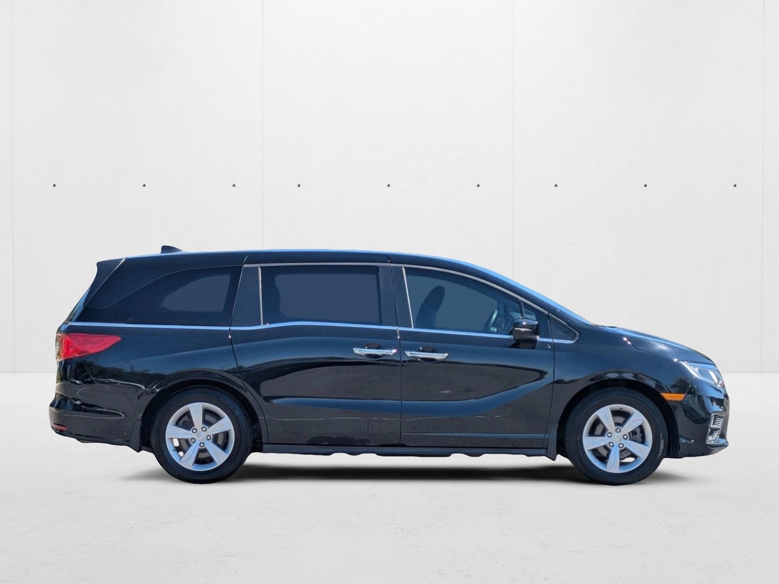 2018 Honda Odyssey EX-L photo 4