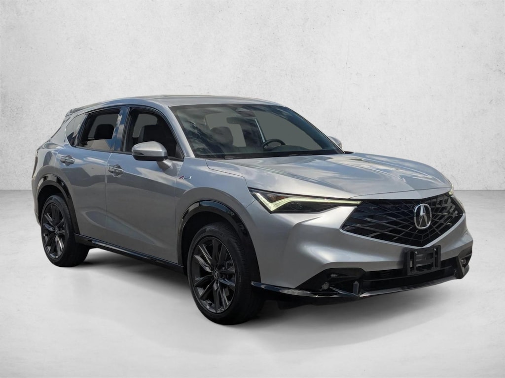 Certified 2025 Acura ADX w/A-Spec Package SUV