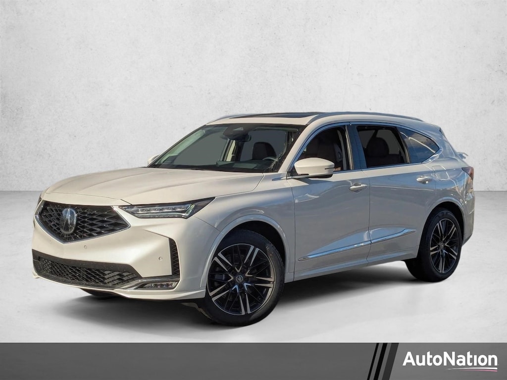 New 2026 Acura MDX SH-AWD Advance Package SUV