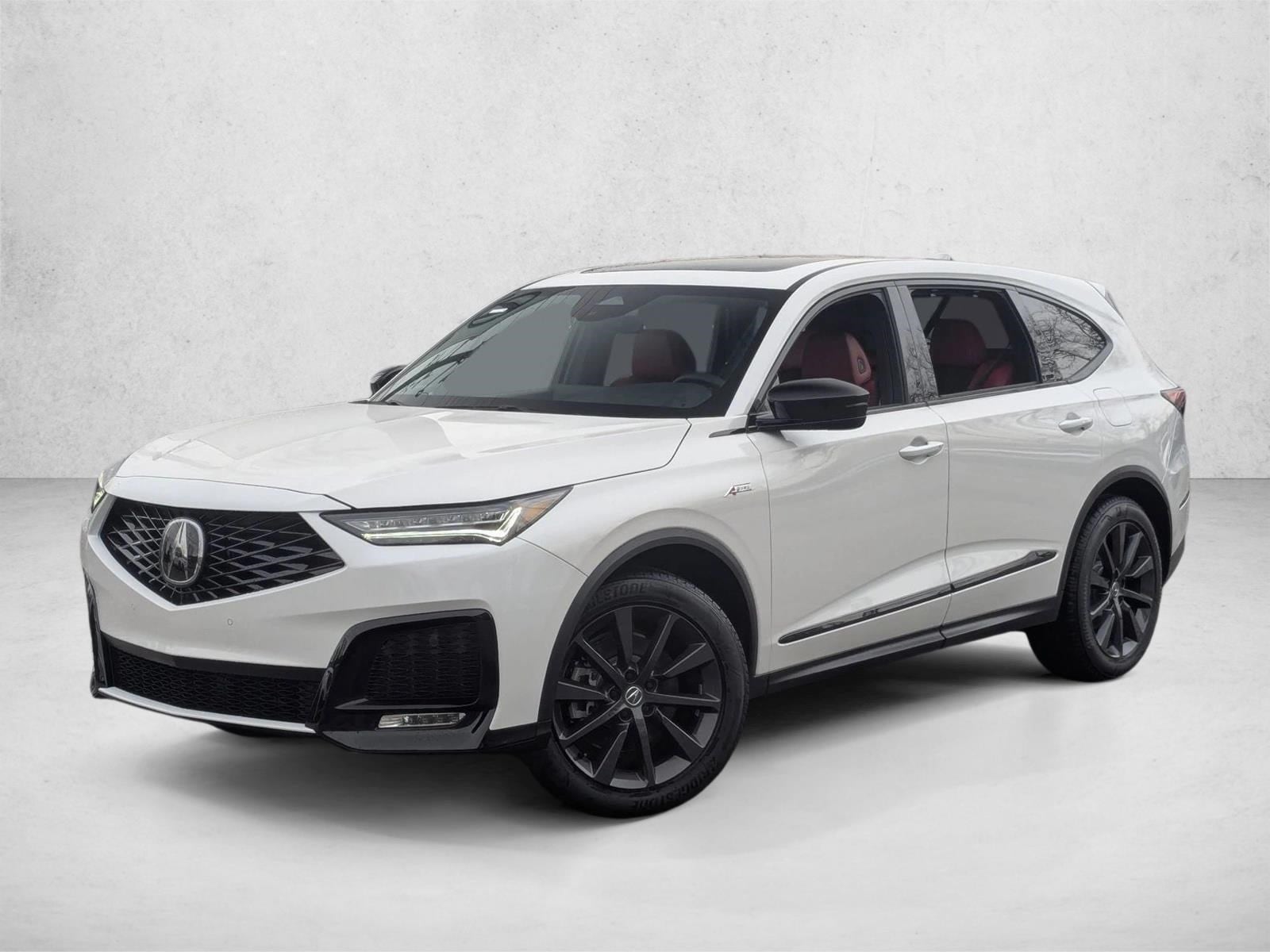 2026 Acura MDX