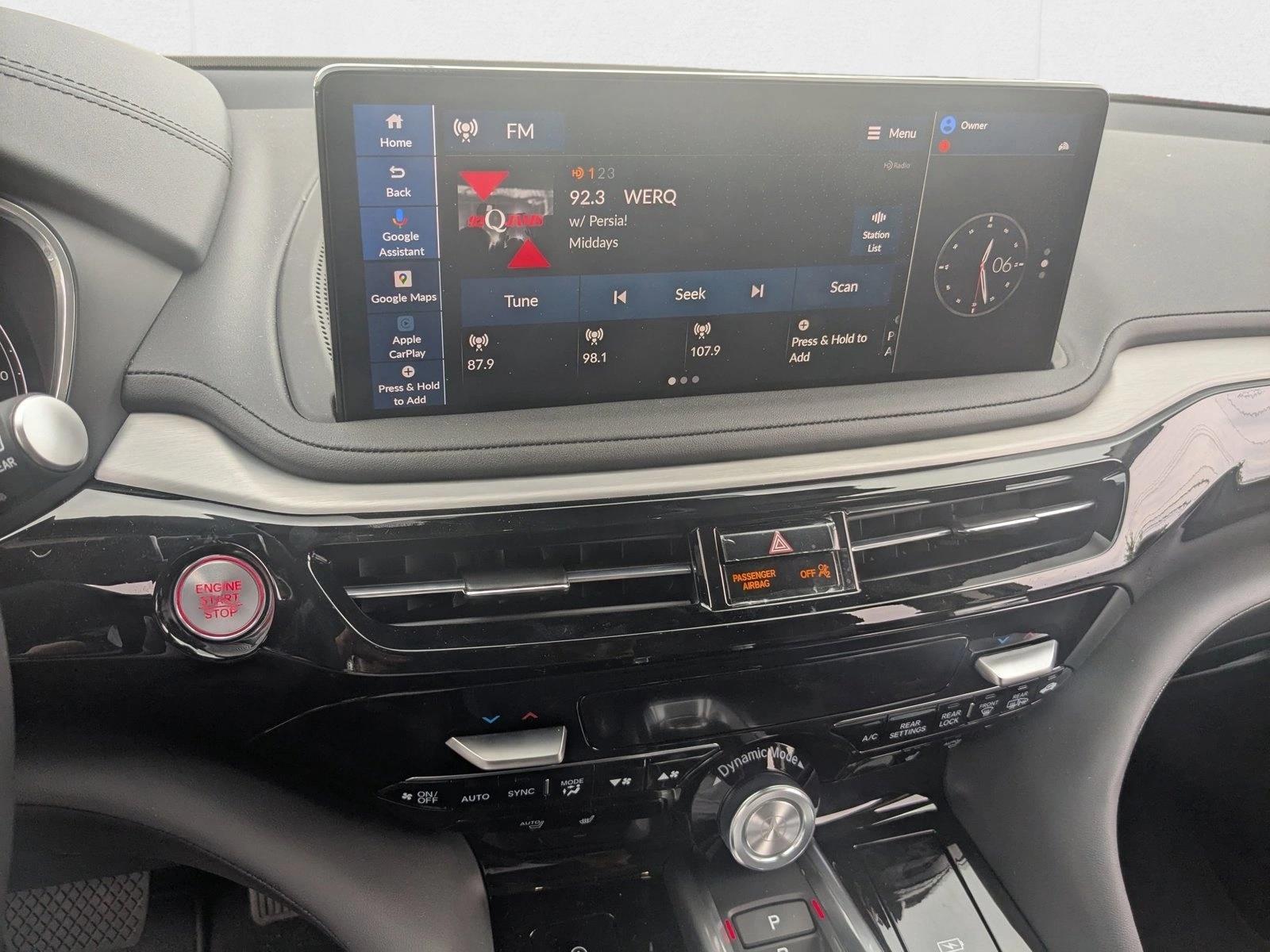 2025 Acura MDX Technology Package - Photo 12