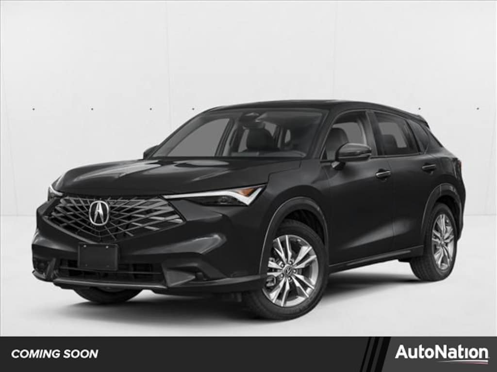 New 2026 Acura ADX Base SUV