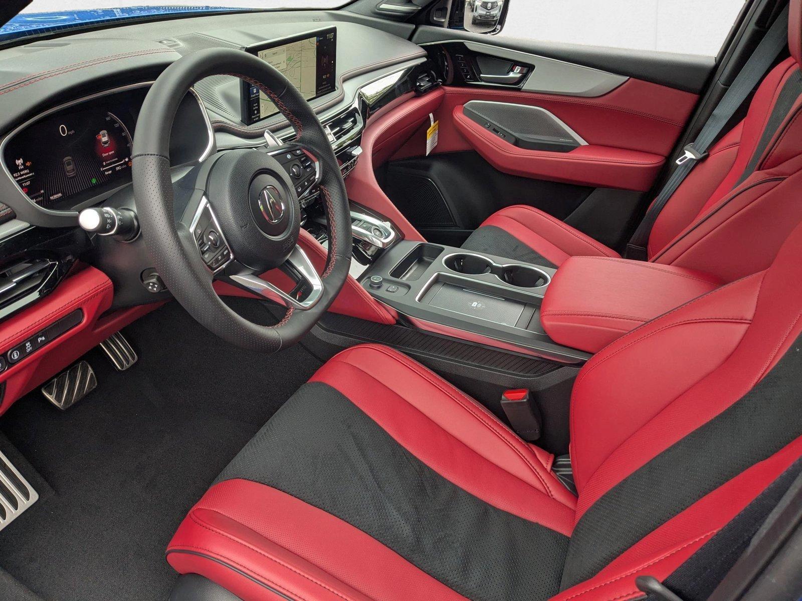2026 Acura MDX SH-AWD A-Spec photo 3