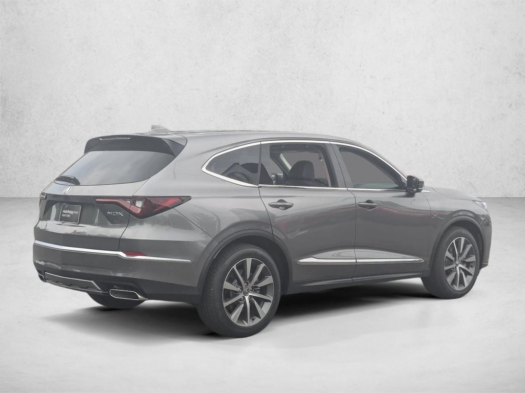Certified 2025 Acura MDX w/Technology Package SUV