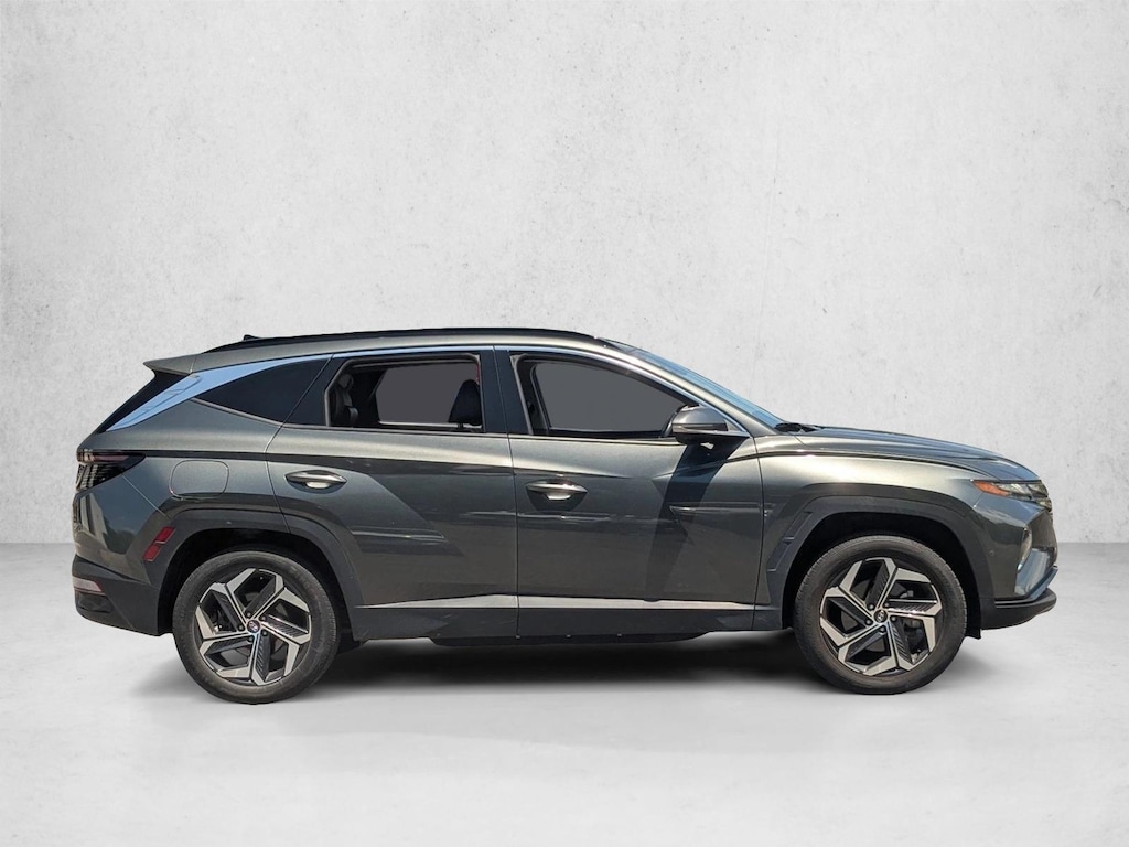 Used 2024 Hyundai Tucson Plug-In Hybrid Limited SUV