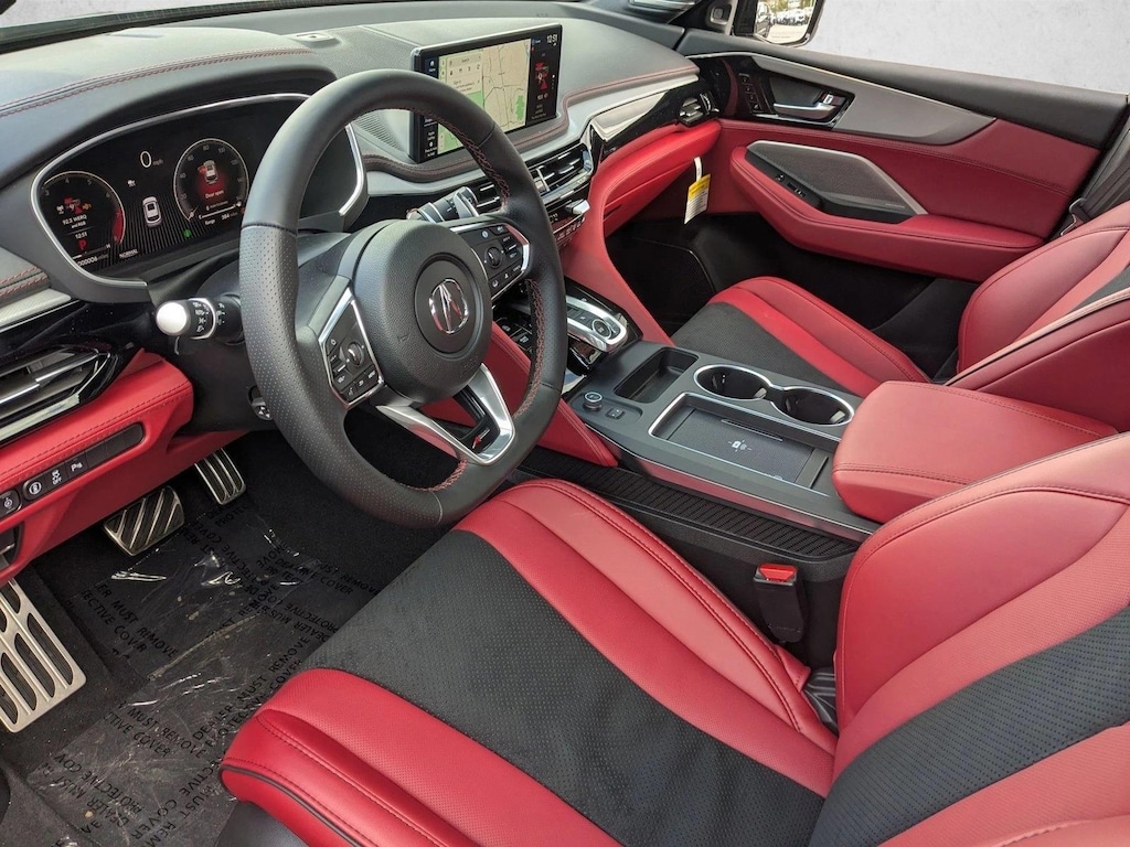 New 2026 Acura MDX SH-AWD A-Spec Package SUV