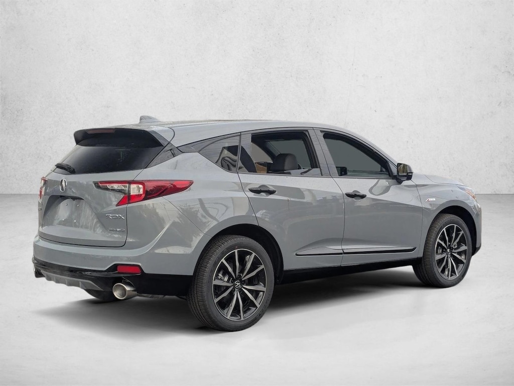 New 2026 Acura RDX A-Spec Advance Package SUV
