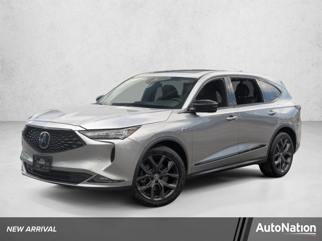 Used 2023 Acura MDX w/A-Spec Package SUV