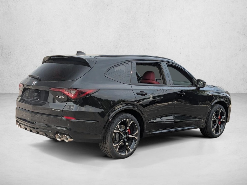 New 2026 Acura MDX SH-AWD Type S w/Advance Package SUV